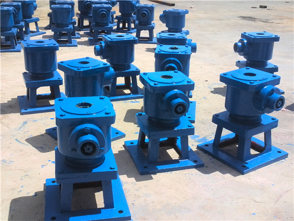 側(cè)搖啟閉機