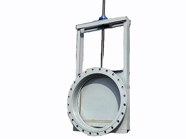 法蘭式機(jī)門一體閘門